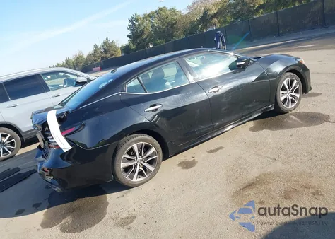 2019 Nissan Maxima 3.5 Sv from USA, damaged, VIN 1N4AA6AV5KC363903